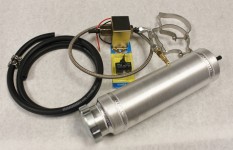 PRIMER KIT- FUEL INJECTION EZ  PRIMER KIT   W TANK-PUMP-SWITCH-HOSES -CHECK VALVE